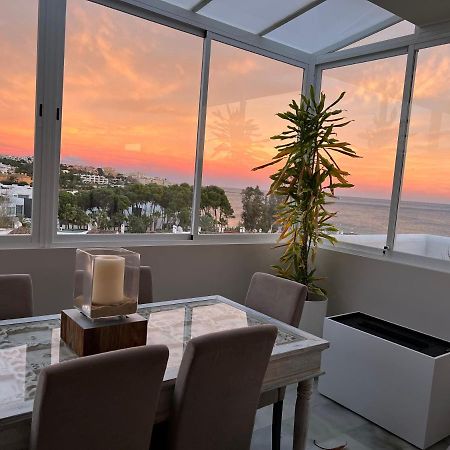 On The Beach - Penthouse On The Mediterranean Estepona Luaran gambar