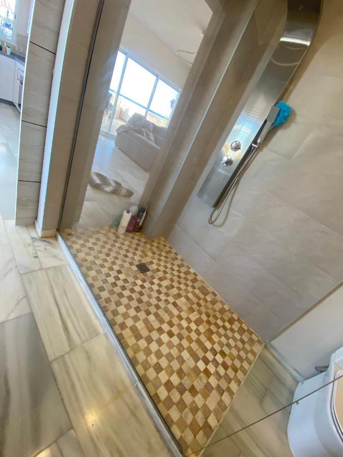 On The Beach - Penthouse On The Mediterranean Estepona Luaran gambar