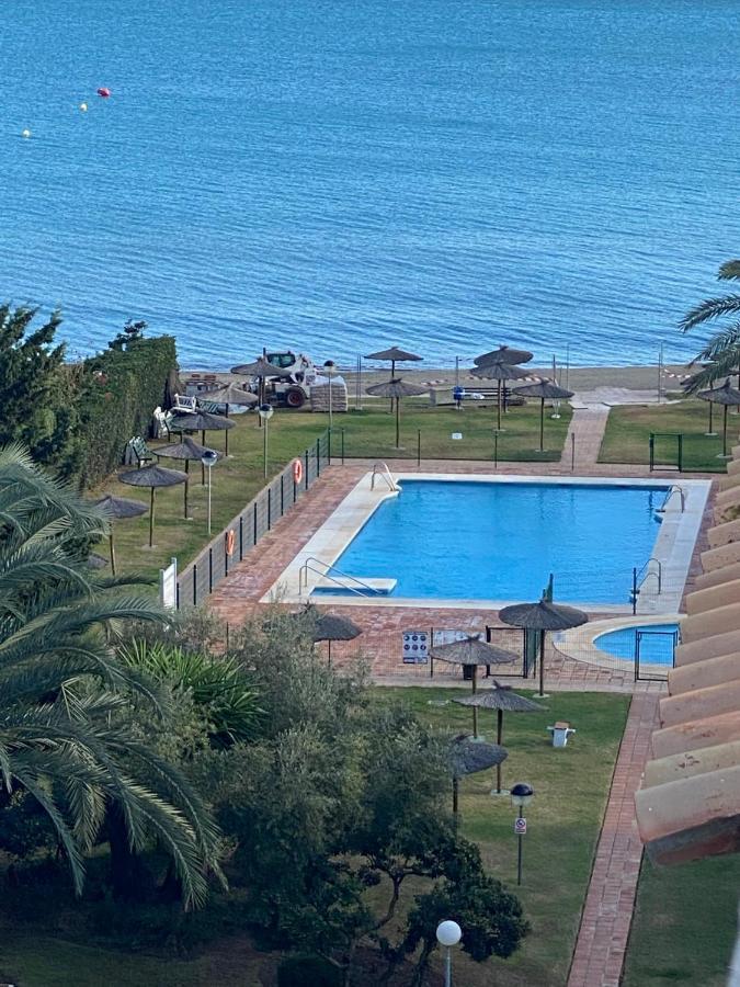 On The Beach - Penthouse On The Mediterranean Estepona Luaran gambar