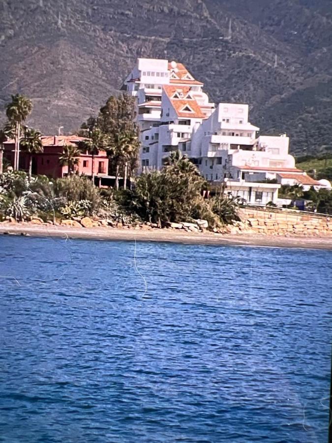 On The Beach - Penthouse On The Mediterranean Estepona Luaran gambar
