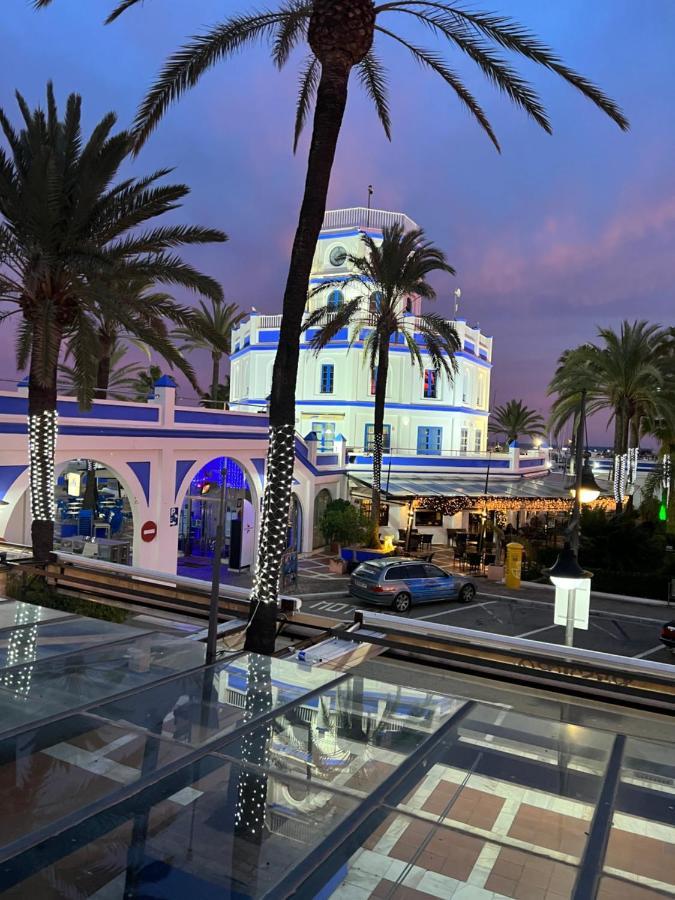 On The Beach - Penthouse On The Mediterranean Estepona Luaran gambar
