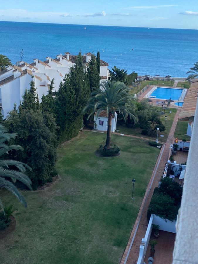 On The Beach - Penthouse On The Mediterranean Estepona Luaran gambar
