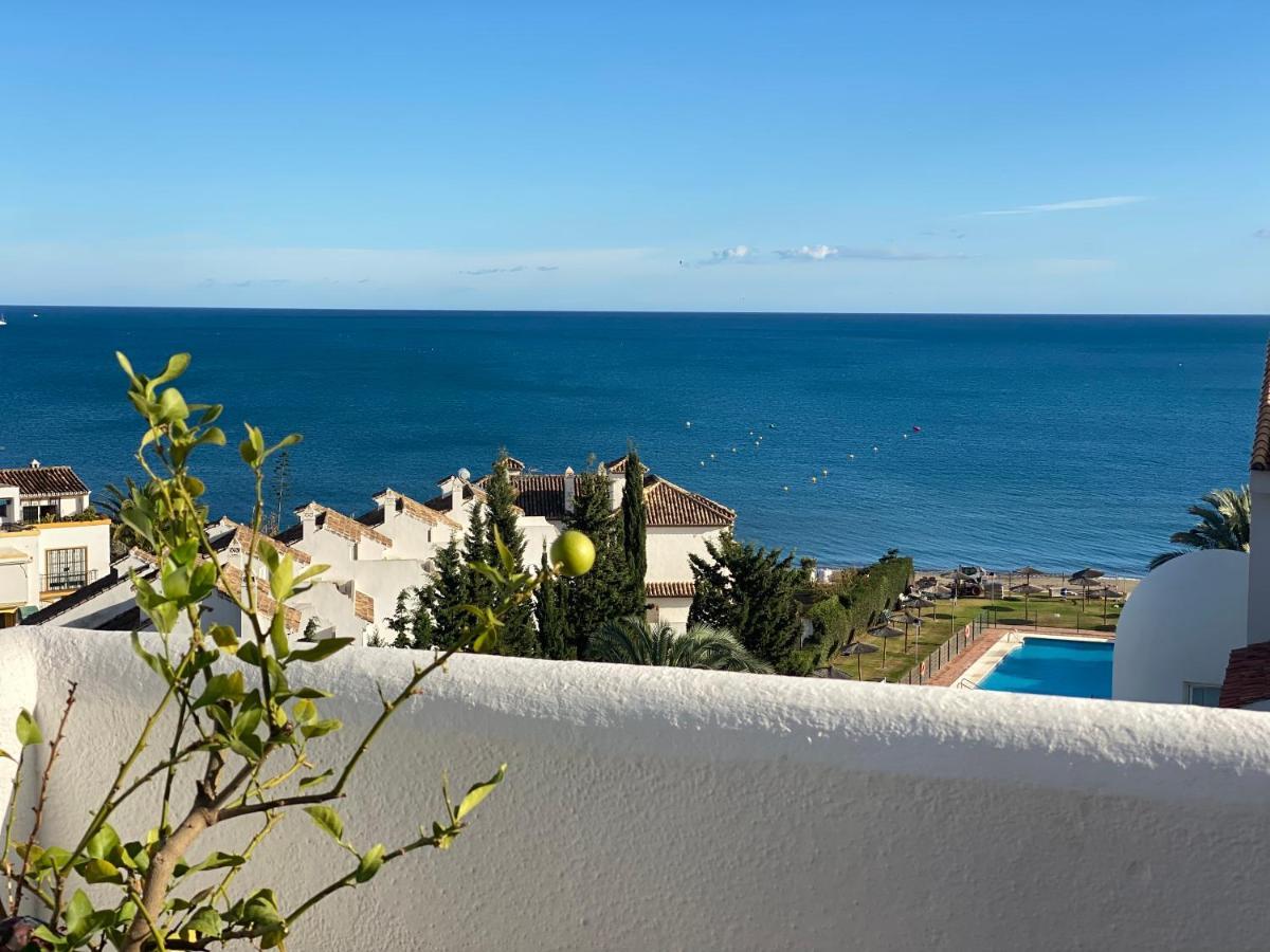 On The Beach - Penthouse On The Mediterranean Estepona Luaran gambar