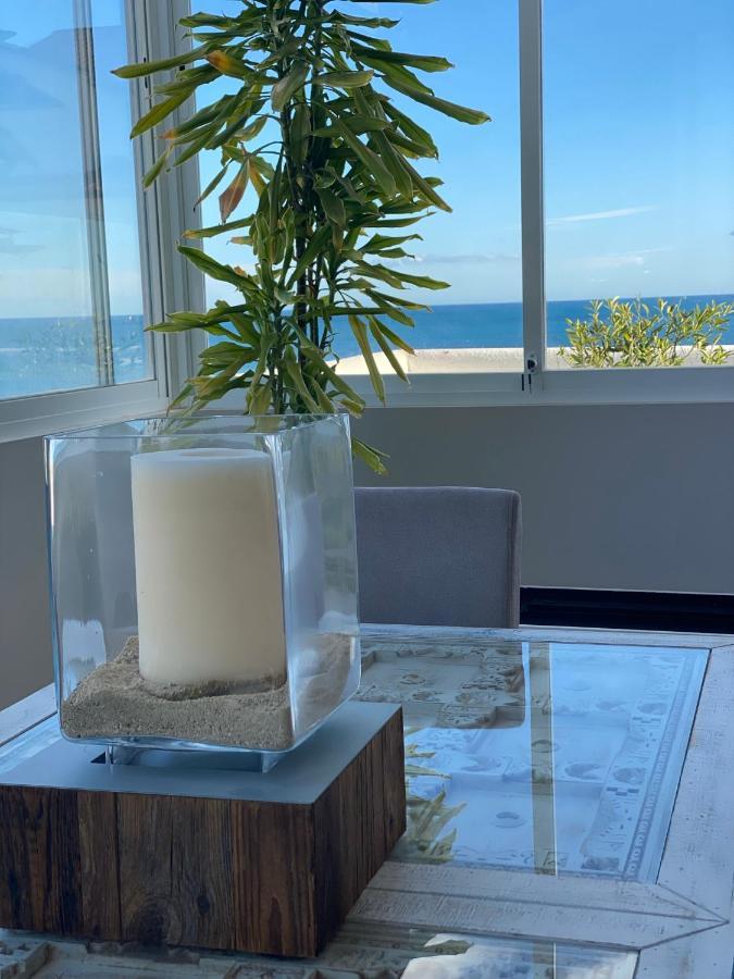 On The Beach - Penthouse On The Mediterranean Estepona Luaran gambar