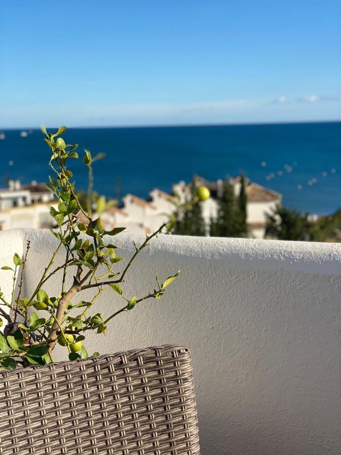 On The Beach - Penthouse On The Mediterranean Estepona Luaran gambar