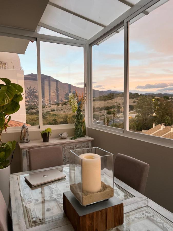 On The Beach - Penthouse On The Mediterranean Estepona Luaran gambar