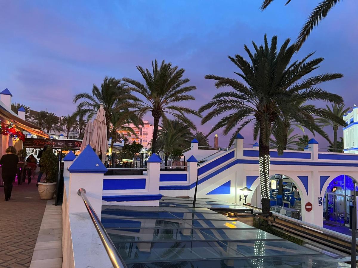 On The Beach - Penthouse On The Mediterranean Estepona Luaran gambar