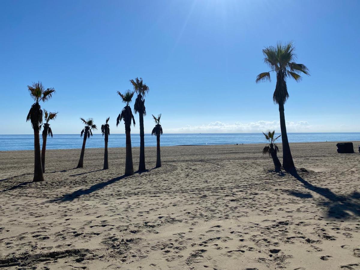 On The Beach - Penthouse On The Mediterranean Estepona Luaran gambar