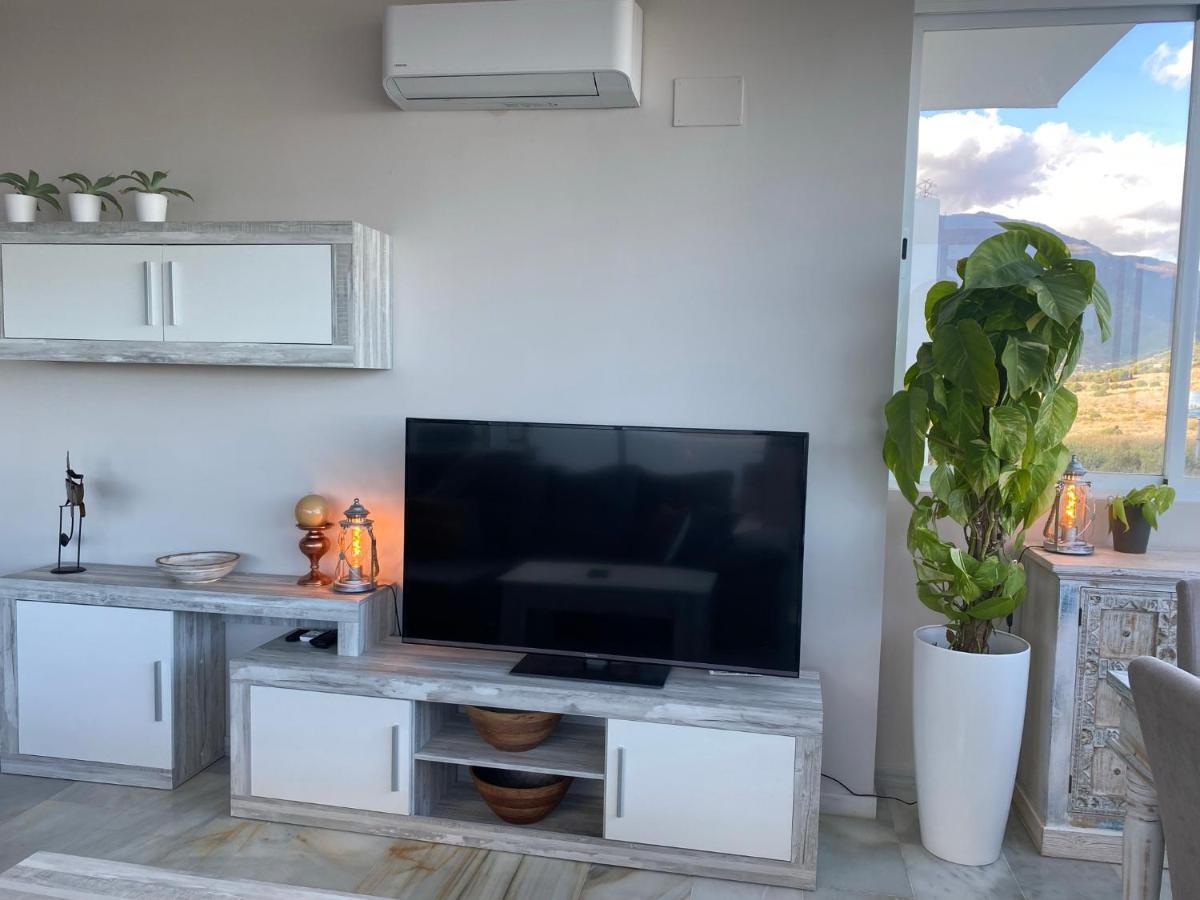 On The Beach - Penthouse On The Mediterranean Estepona Luaran gambar